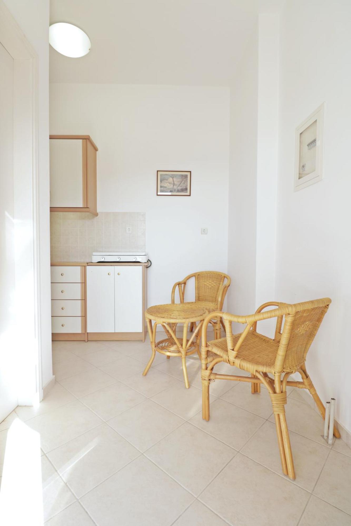 Unique Off Grid Seafront Villa Ios Zewnętrze zdjęcie